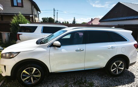 KIA Sorento III Prime рестайлинг, 2018 год, 2 000 000 рублей, 5 фотография