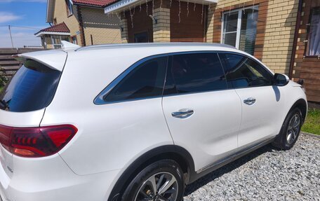 KIA Sorento III Prime рестайлинг, 2018 год, 2 000 000 рублей, 4 фотография