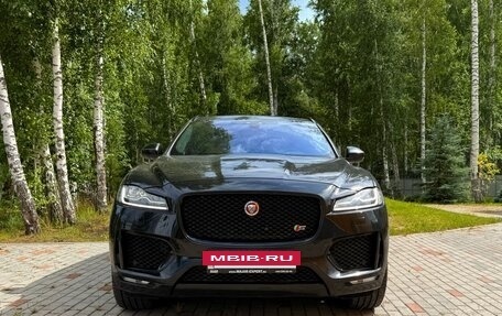 Jaguar F-Pace, 2018 год, 3 280 000 рублей, 2 фотография