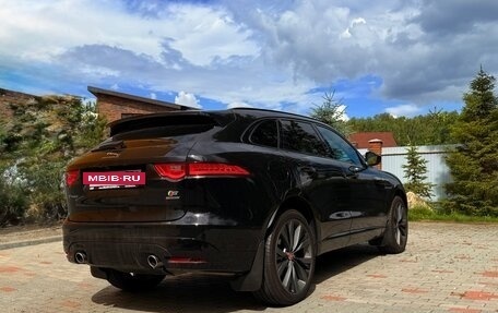 Jaguar F-Pace, 2018 год, 3 280 000 рублей, 7 фотография