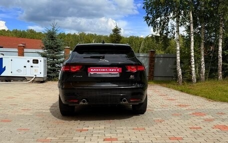 Jaguar F-Pace, 2018 год, 3 280 000 рублей, 6 фотография