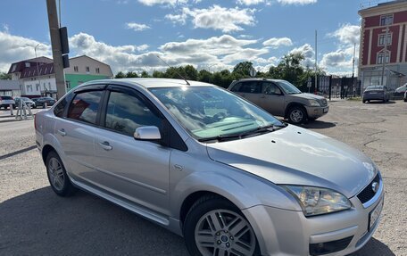 Ford Focus II рестайлинг, 2006 год, 620 000 рублей, 2 фотография