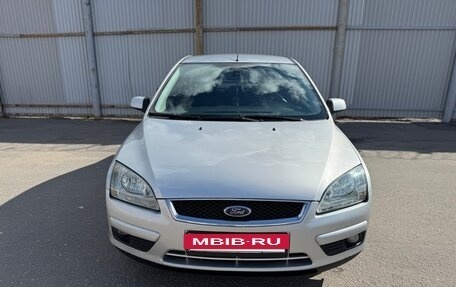 Ford Focus II рестайлинг, 2006 год, 620 000 рублей, 3 фотография