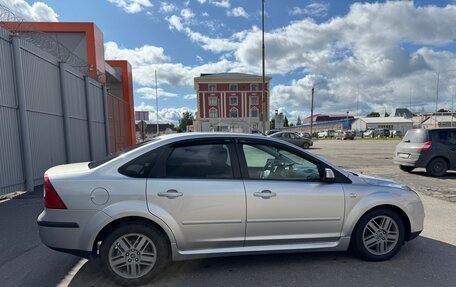 Ford Focus II рестайлинг, 2006 год, 620 000 рублей, 4 фотография