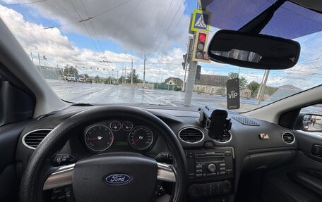 Ford Focus II рестайлинг, 2006 год, 620 000 рублей, 9 фотография