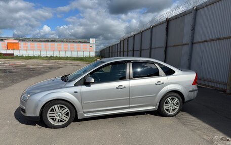 Ford Focus II рестайлинг, 2006 год, 620 000 рублей, 5 фотография