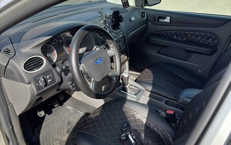 Ford Focus II рестайлинг, 2006 год, 620 000 рублей, 8 фотография