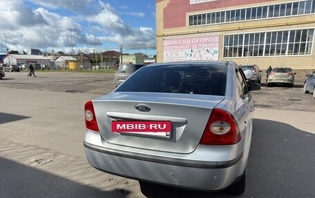 Ford Focus II рестайлинг, 2006 год, 620 000 рублей, 6 фотография