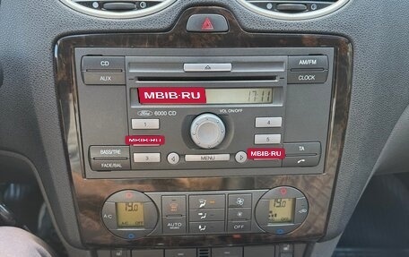 Ford Focus II рестайлинг, 2006 год, 620 000 рублей, 18 фотография