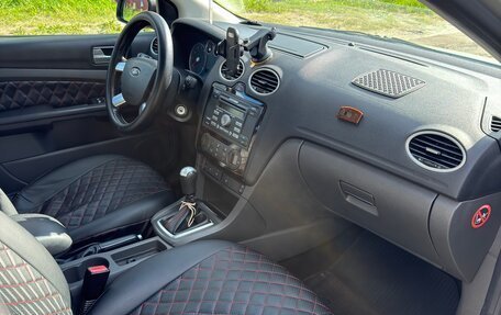 Ford Focus II рестайлинг, 2006 год, 620 000 рублей, 24 фотография