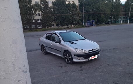 Peugeot 206, 2008 год, 199 000 рублей, 3 фотография