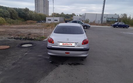 Peugeot 206, 2008 год, 199 000 рублей, 2 фотография