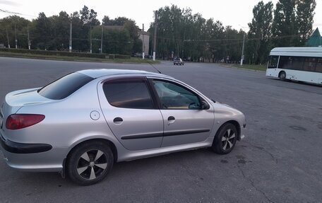 Peugeot 206, 2008 год, 199 000 рублей, 4 фотография