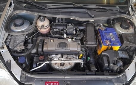 Peugeot 206, 2008 год, 199 000 рублей, 5 фотография