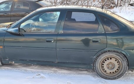 Opel Vectra B рестайлинг, 2001 год, 200 000 рублей, 5 фотография