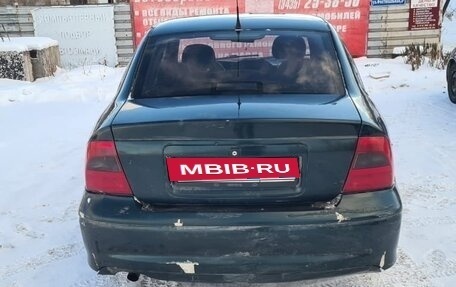 Opel Vectra B рестайлинг, 2001 год, 200 000 рублей, 4 фотография