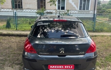Peugeot 308 II, 2009 год, 520 000 рублей, 5 фотография