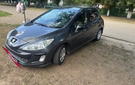 Peugeot 308 II, 2009 год, 520 000 рублей, 3 фотография