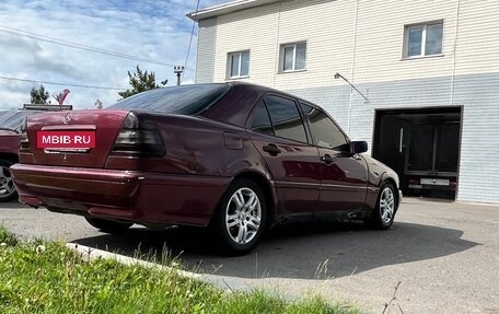 Mercedes-Benz C-Класс, 1996 год, 350 000 рублей, 3 фотография