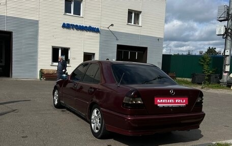 Mercedes-Benz C-Класс, 1996 год, 350 000 рублей, 4 фотография