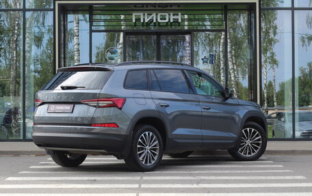 Skoda Kodiaq I, 2022 год, 3 350 000 рублей, 3 фотография