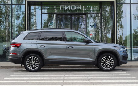 Skoda Kodiaq I, 2022 год, 3 350 000 рублей, 4 фотография