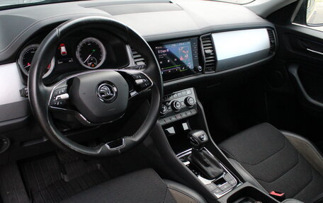 Skoda Kodiaq I, 2022 год, 3 350 000 рублей, 5 фотография