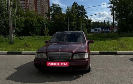 Mercedes-Benz C-Класс, 1996 год, 350 000 рублей, 6 фотография