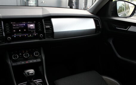 Skoda Kodiaq I, 2022 год, 3 350 000 рублей, 26 фотография
