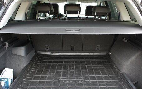 Skoda Kodiaq I, 2022 год, 3 350 000 рублей, 28 фотография