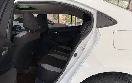 Toyota Corolla, 2022 год, 1 483 000 рублей, 10 фотография