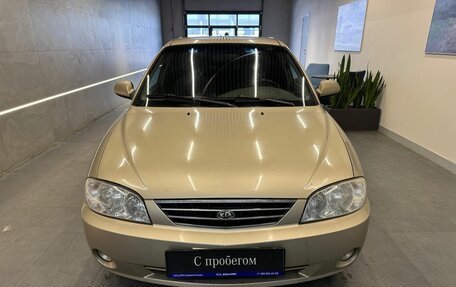KIA Spectra II (LD), 2008 год, 349 000 рублей, 2 фотография