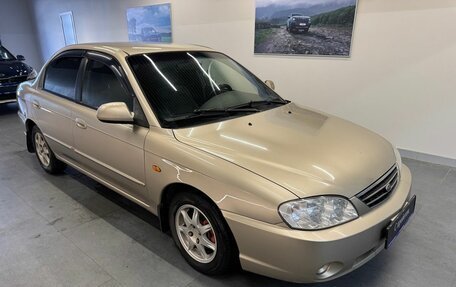 KIA Spectra II (LD), 2008 год, 349 000 рублей, 3 фотография