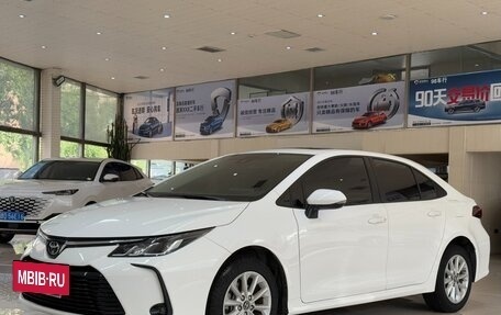 Toyota Corolla, 2022 год, 1 483 000 рублей, 7 фотография