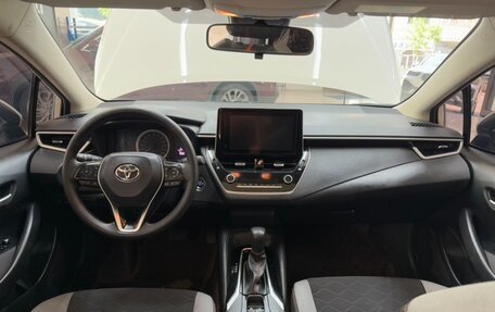 Toyota Corolla, 2022 год, 1 483 000 рублей, 12 фотография
