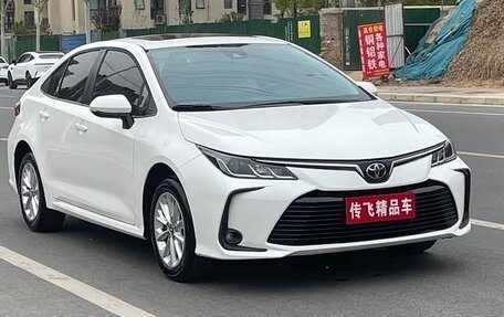Toyota Corolla, 2022 год, 1 483 000 рублей, 5 фотография