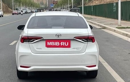 Toyota Corolla, 2022 год, 1 483 000 рублей, 4 фотография