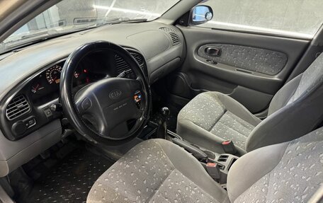 KIA Spectra II (LD), 2008 год, 349 000 рублей, 7 фотография