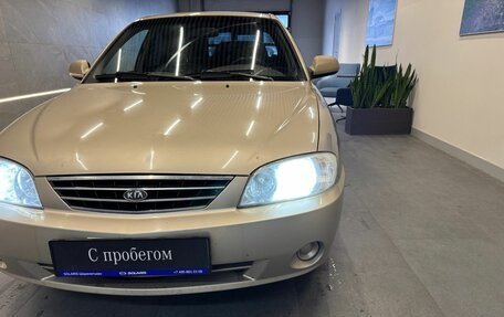 KIA Spectra II (LD), 2008 год, 349 000 рублей, 16 фотография