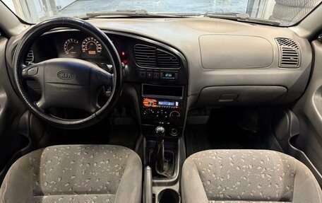 KIA Spectra II (LD), 2008 год, 349 000 рублей, 9 фотография