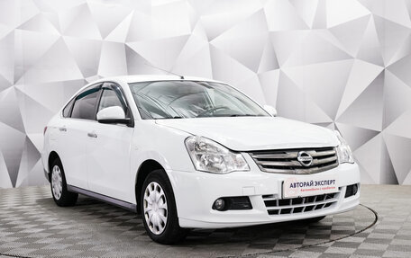 Nissan Almera, 2018 год, 895 000 рублей, 7 фотография