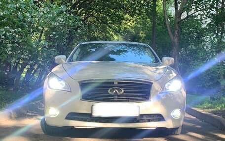 Infiniti M, 2011 год, 1 450 000 рублей, 2 фотография