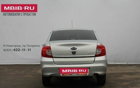 Datsun on-DO I рестайлинг, 2018 год, 499 000 рублей, 5 фотография