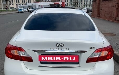 Infiniti M, 2011 год, 1 450 000 рублей, 3 фотография