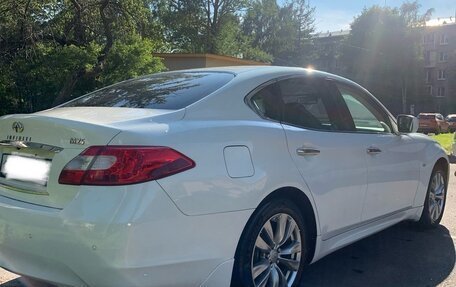 Infiniti M, 2011 год, 1 450 000 рублей, 8 фотография