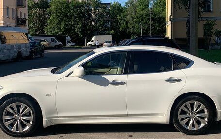 Infiniti M, 2011 год, 1 450 000 рублей, 5 фотография