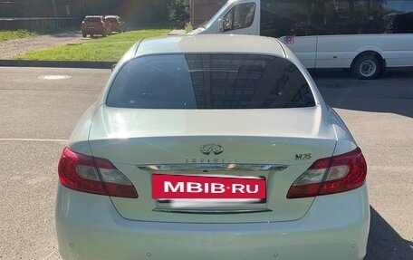Infiniti M, 2011 год, 1 450 000 рублей, 4 фотография