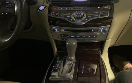 Infiniti M, 2011 год, 1 450 000 рублей, 13 фотография