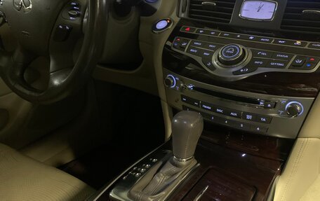 Infiniti M, 2011 год, 1 450 000 рублей, 10 фотография