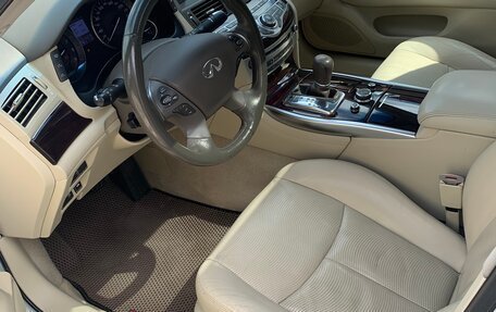 Infiniti M, 2011 год, 1 450 000 рублей, 15 фотография